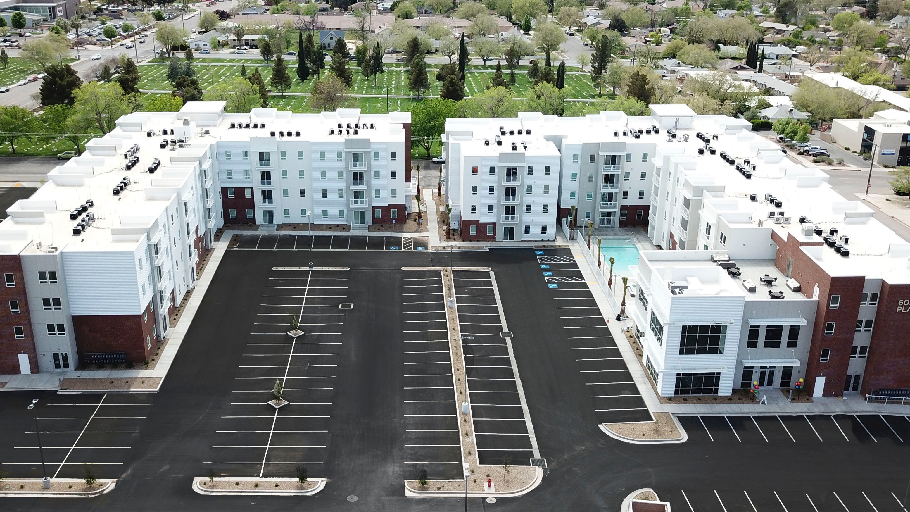 BB_605 Place Student Housing